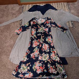 Comfortable Dress Bundle - S/M